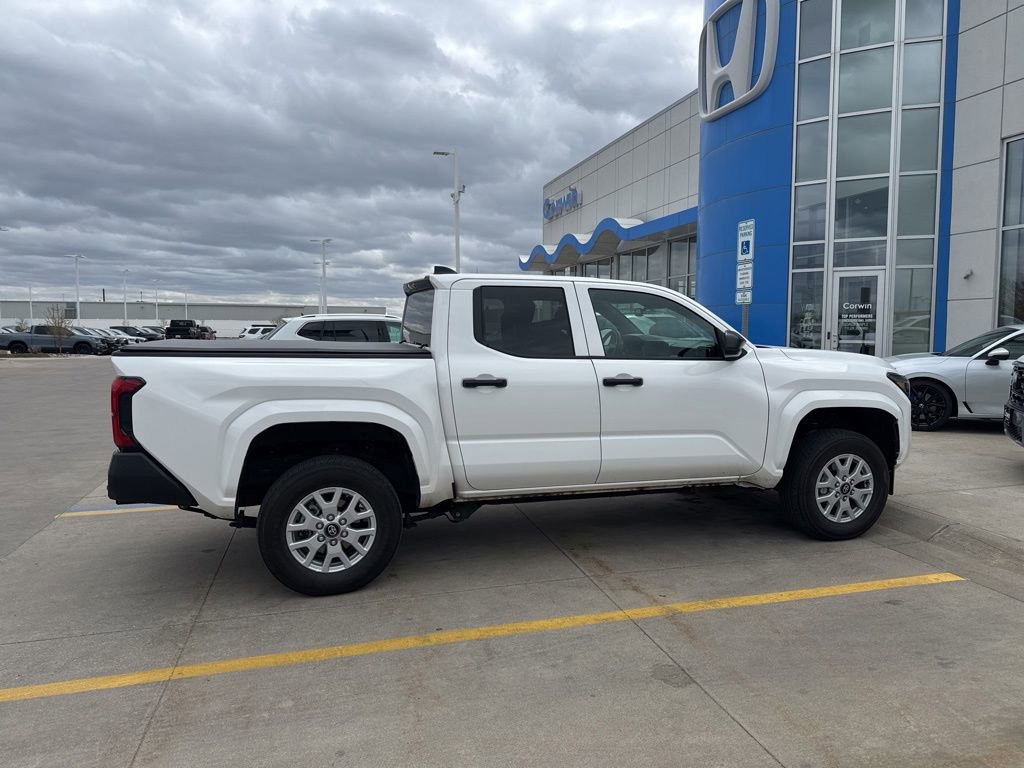 Used 2024 Toyota Tacoma SR w/ SR Upgrade Package RWD image 5