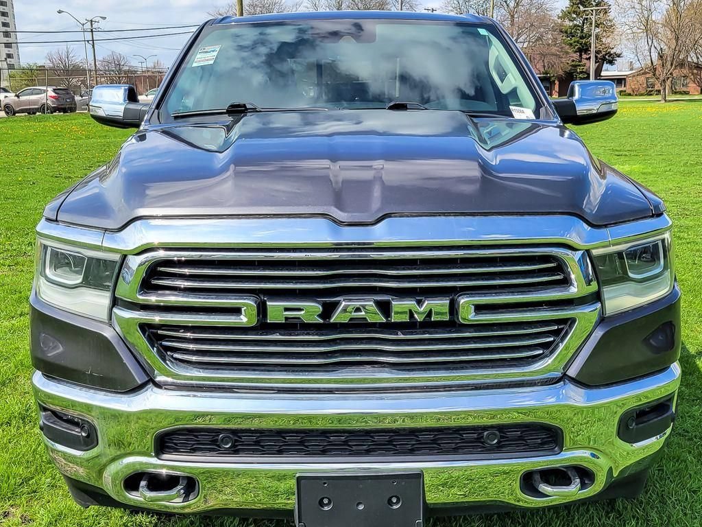 Used 2022 RAM 1500 Laramie AWD/4WD image 5