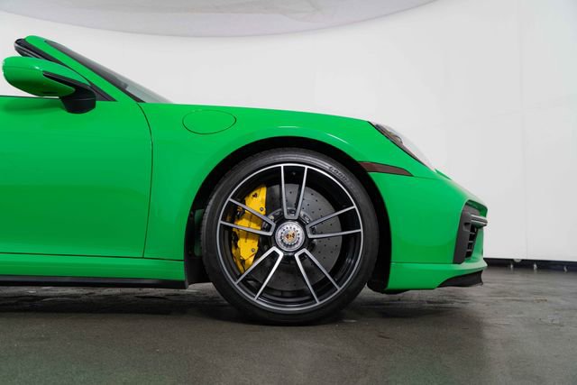 Used 2021 Porsche 911 Turbo S image 11
