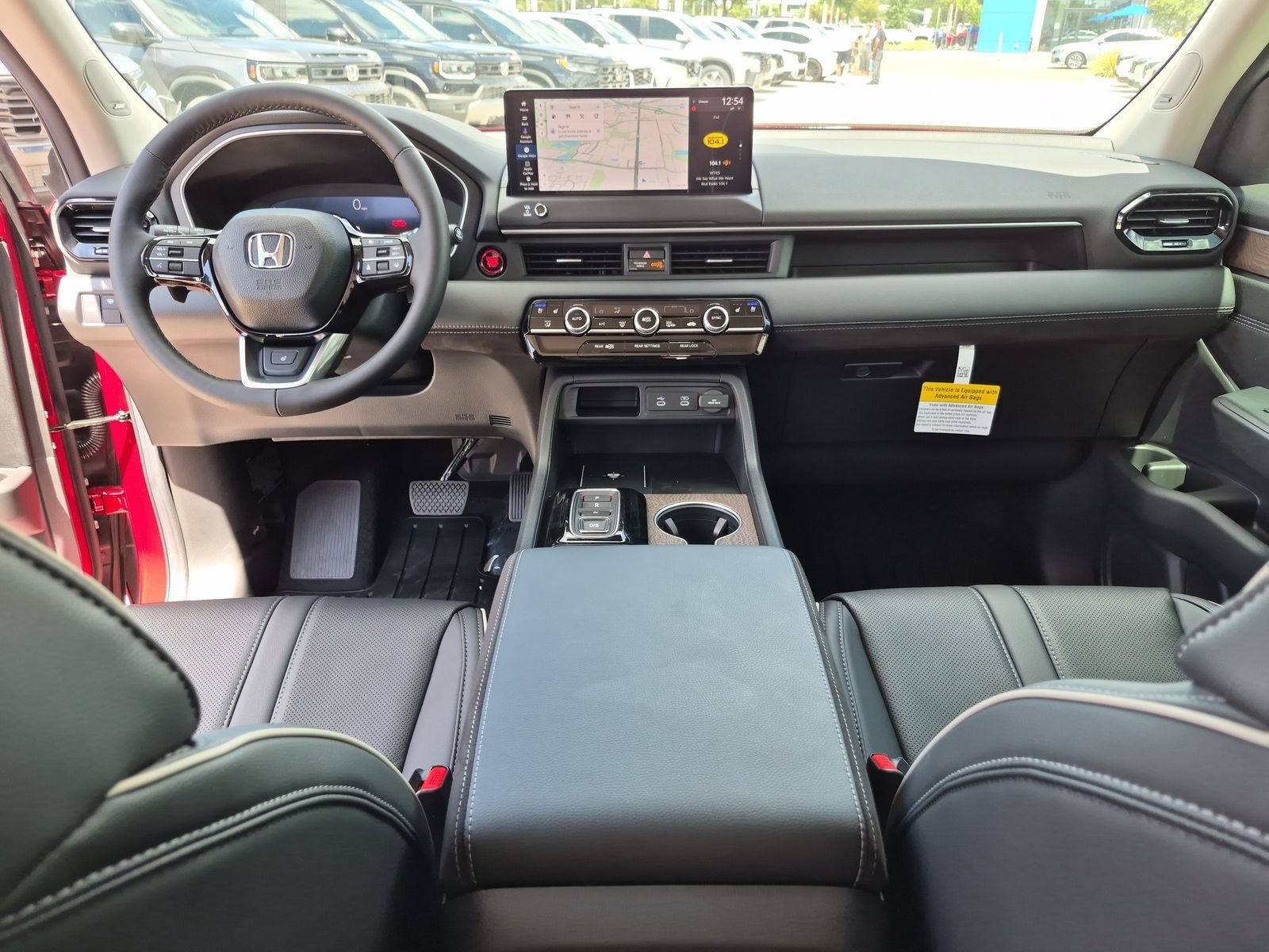 New 2026 Honda Pilot Elite image 31