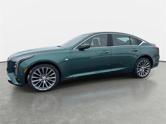 New 2026 Cadillac CT5 Premium Luxury w/ Technology Package image 2