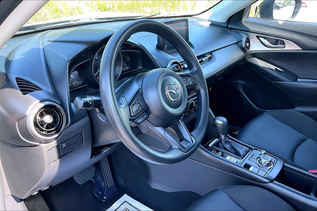 Used 2019 MAZDA CX-3 Sport AWD/4WD image 14