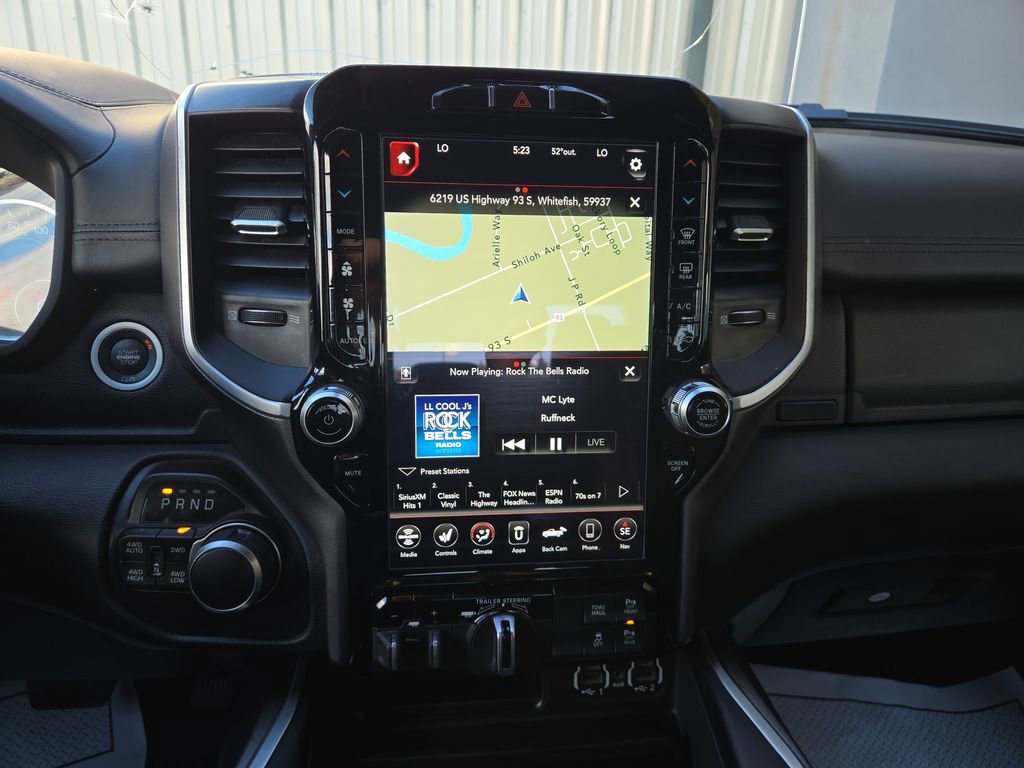 Used 2021 RAM 1500 Big Horn image 23