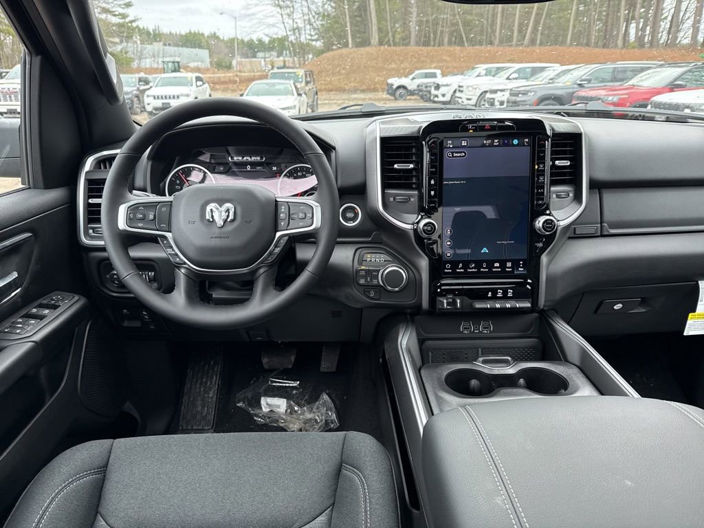 New 2026 RAM 1500 Big Horn AWD/4WD image 22