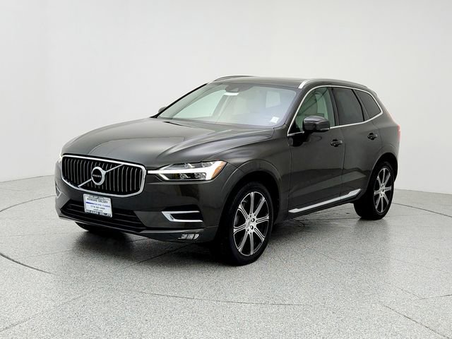 Used 2018 Volvo XC60 T6 Inscription w/ Luxury Seat Package image 1