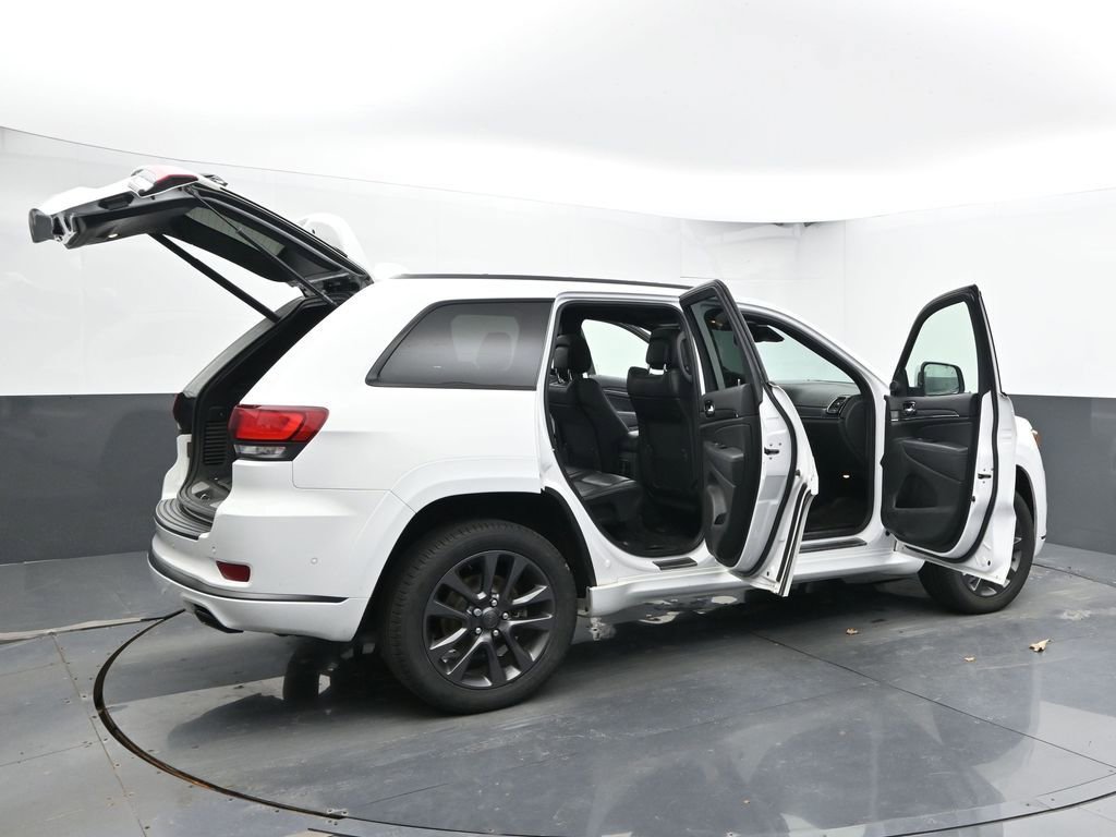 Used 2019 Jeep Grand Cherokee High Altitude image 56
