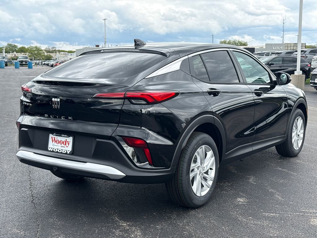New 2026 Buick Envista Preferred FWD image 9