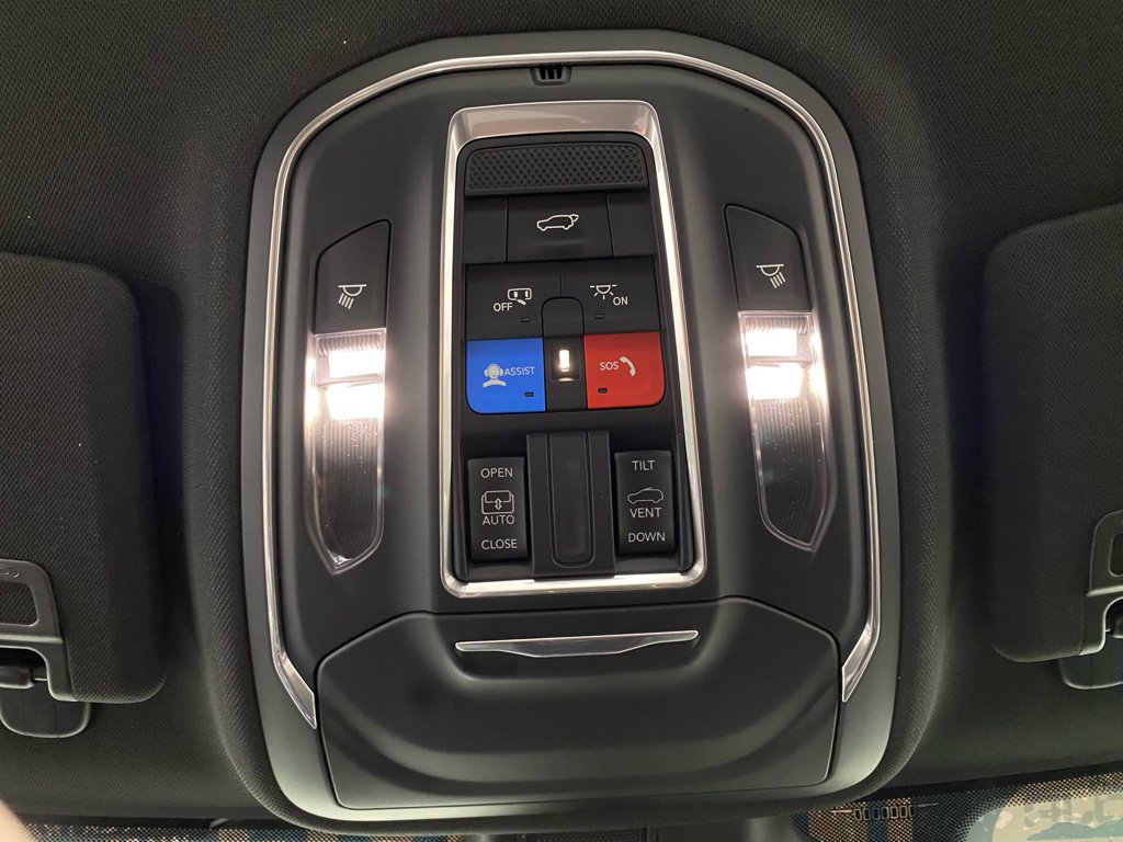 New 2026 Jeep Grand Cherokee Altitude image 22