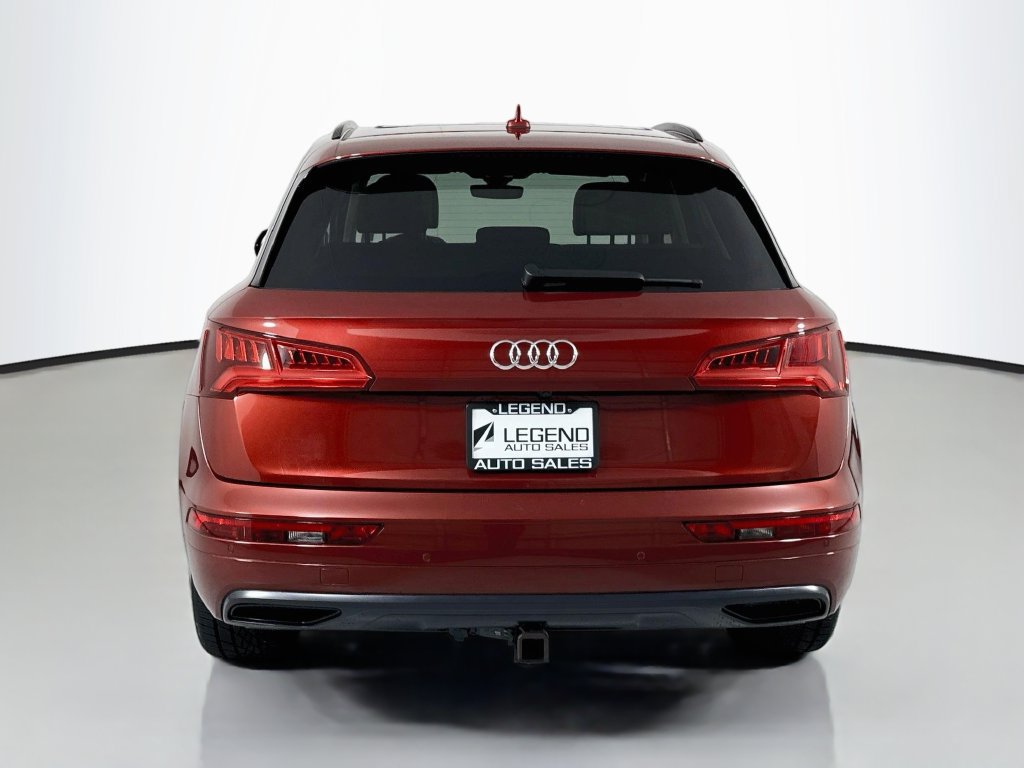 Used 2019 Audi Q5 Prestige AWD/4WD image 7