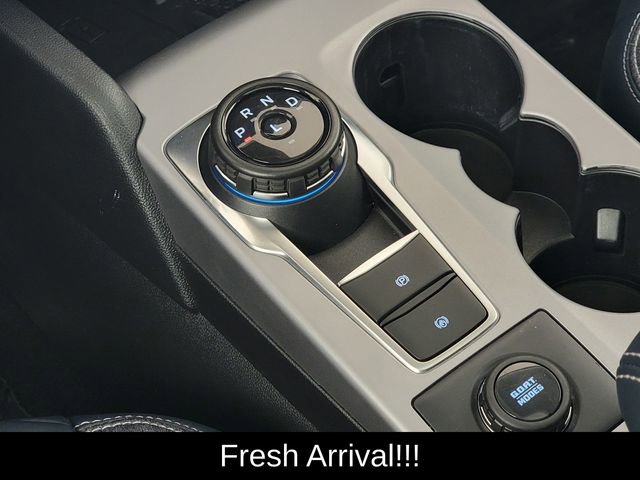 Used 2022 Ford Bronco Sport Outer Banks w/ Tech Package image 22