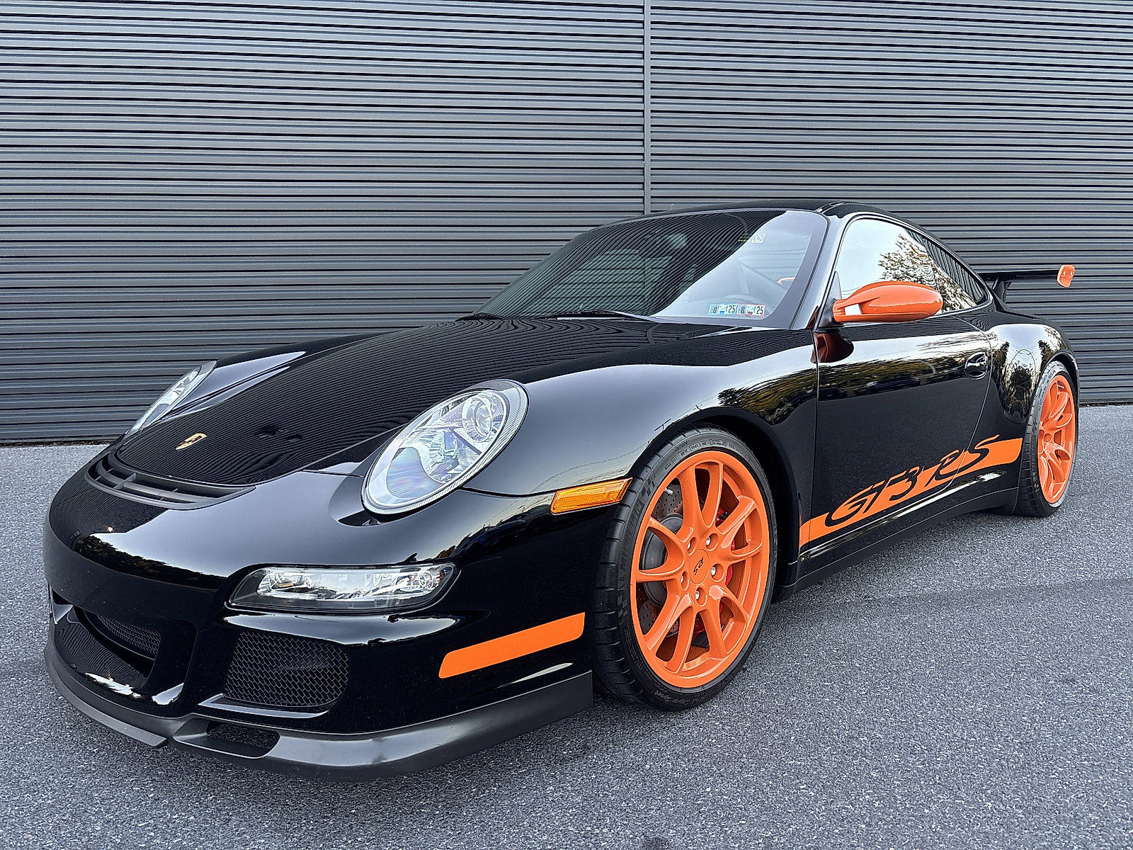 Used 2008 Porsche 911 GT3