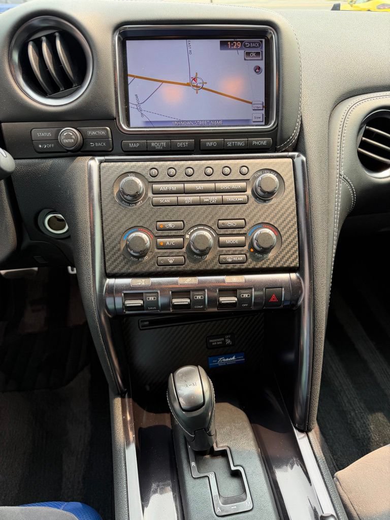 Used 2014 Nissan GT-R Track Edition AWD/4WD image 13