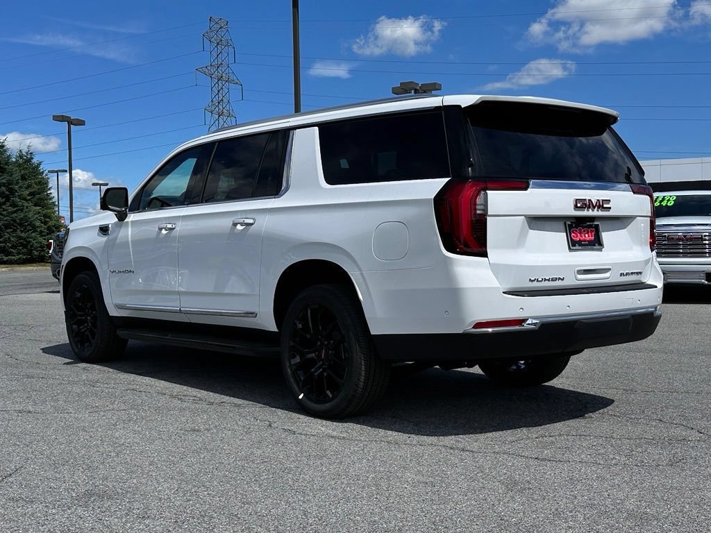 New 2026 GMC Yukon XL Elevation w/ Elevation Premium Package AWD/4WD image 7