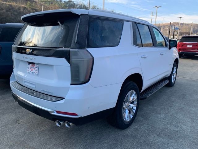New 2026 Chevrolet Tahoe Premier image 3