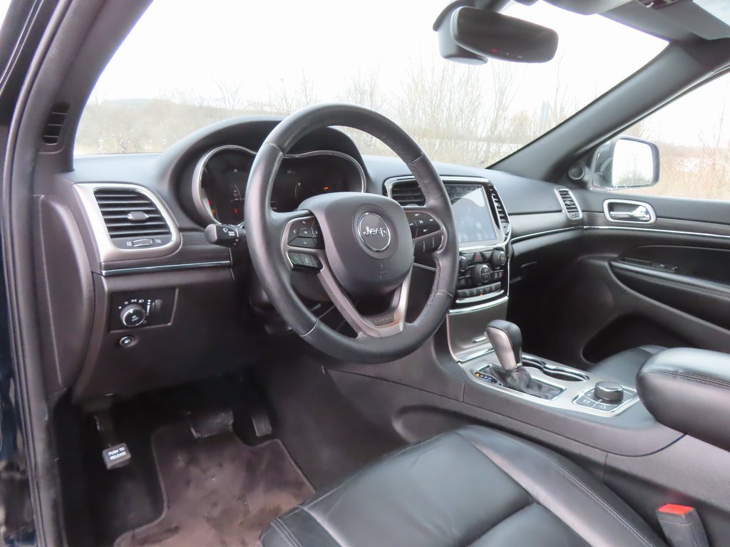 Used 2019 Jeep Grand Cherokee Limited image 4