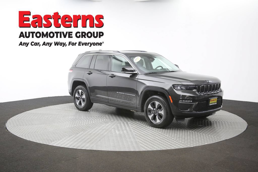 Used 2024 Jeep Grand Cherokee Limited 4xe AWD/4WD image 48