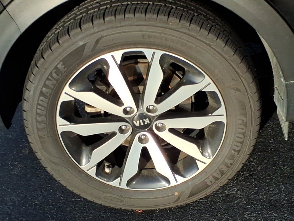 Used 2019 Kia Sportage EX w/ EX Premium Package FWD image 11