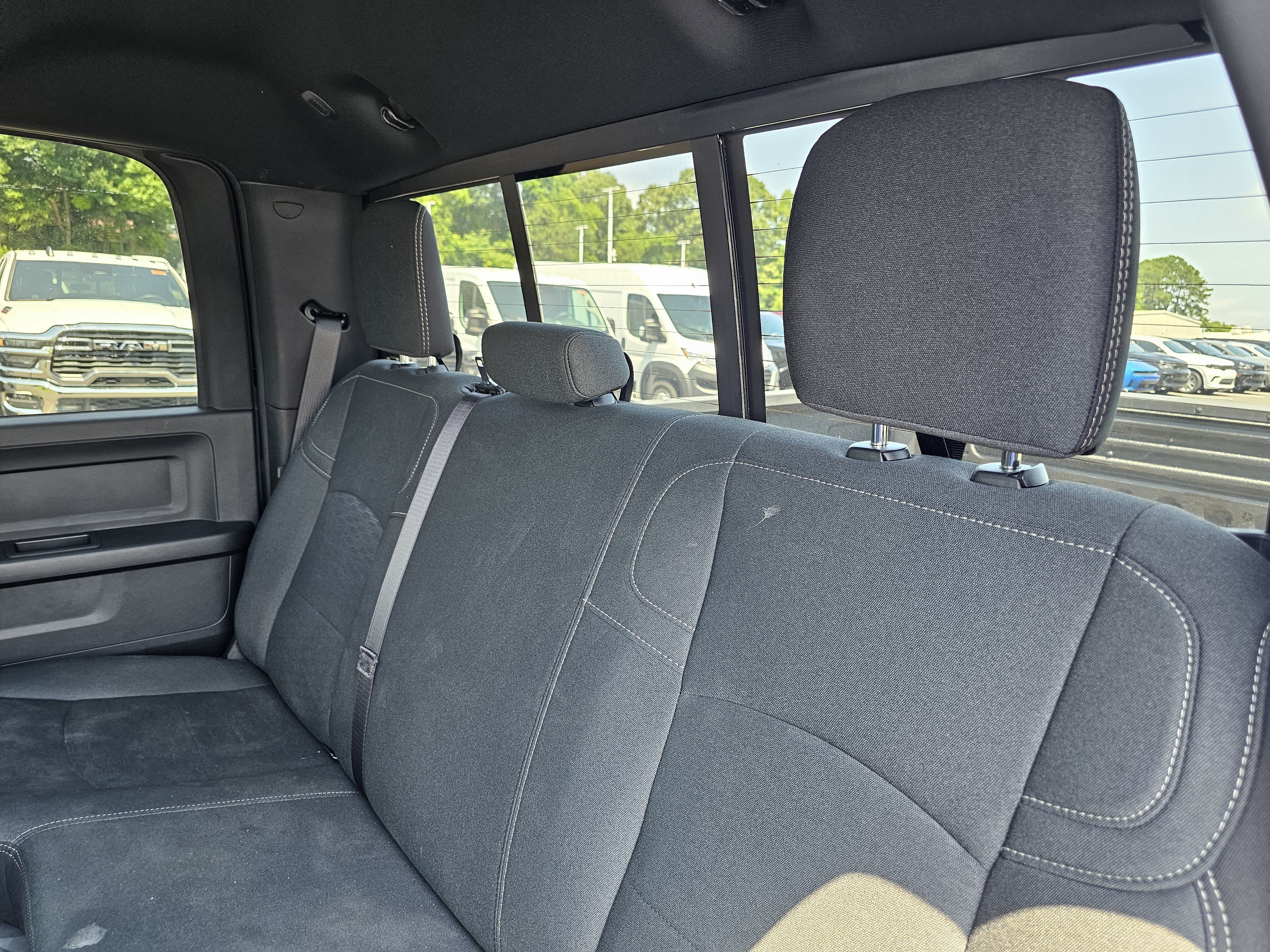 New 2025 RAM 2500 Tradesman AWD/4WD image 33