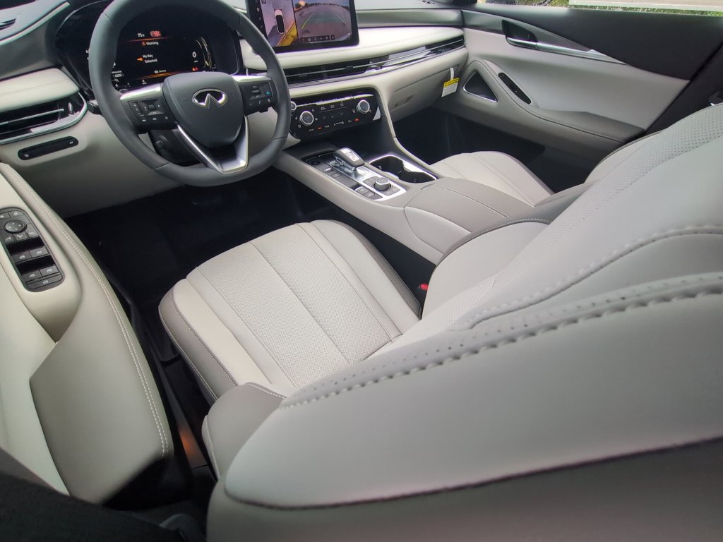 New 2027 INFINITI QX60 Luxe w/ Cargo Package AWD/4WD image 21