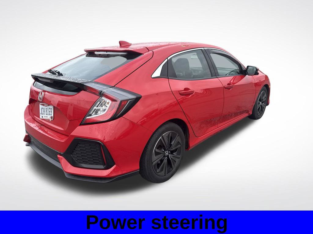Used 2017 Honda Civic EX image 4