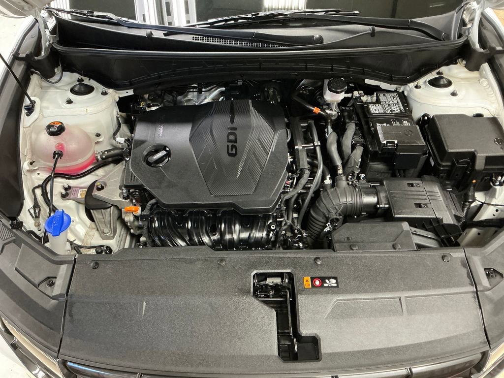 Certified 2024 Hyundai Tucson SEL AWD/4WD image 3