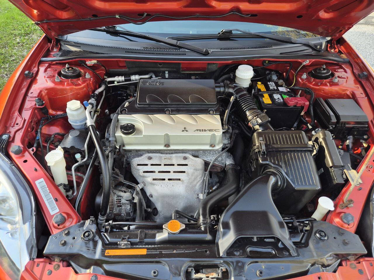 Used 2007 Mitsubishi Eclipse GS image 24