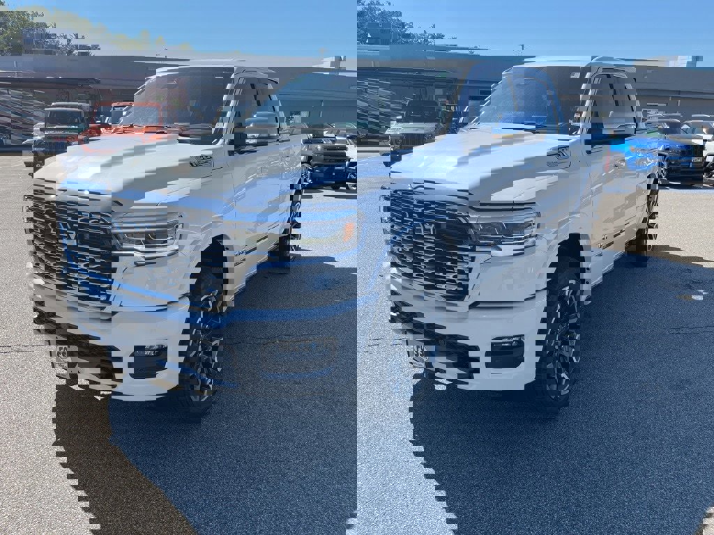 New 2026 RAM 1500 Limited image 3