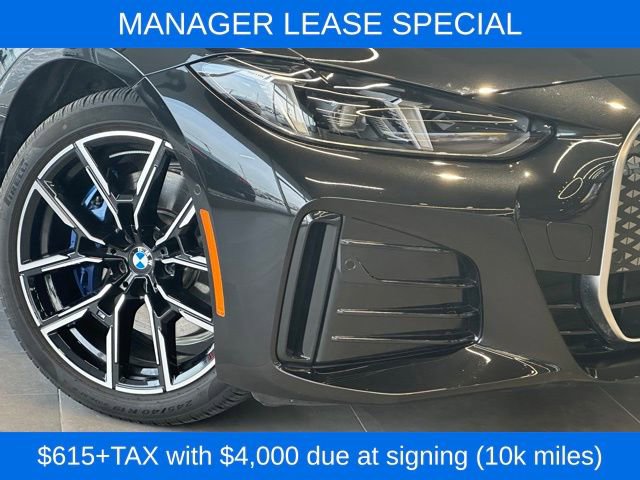 Certified 2025 BMW i4 xDrive40i w/ M Sport Package image 11