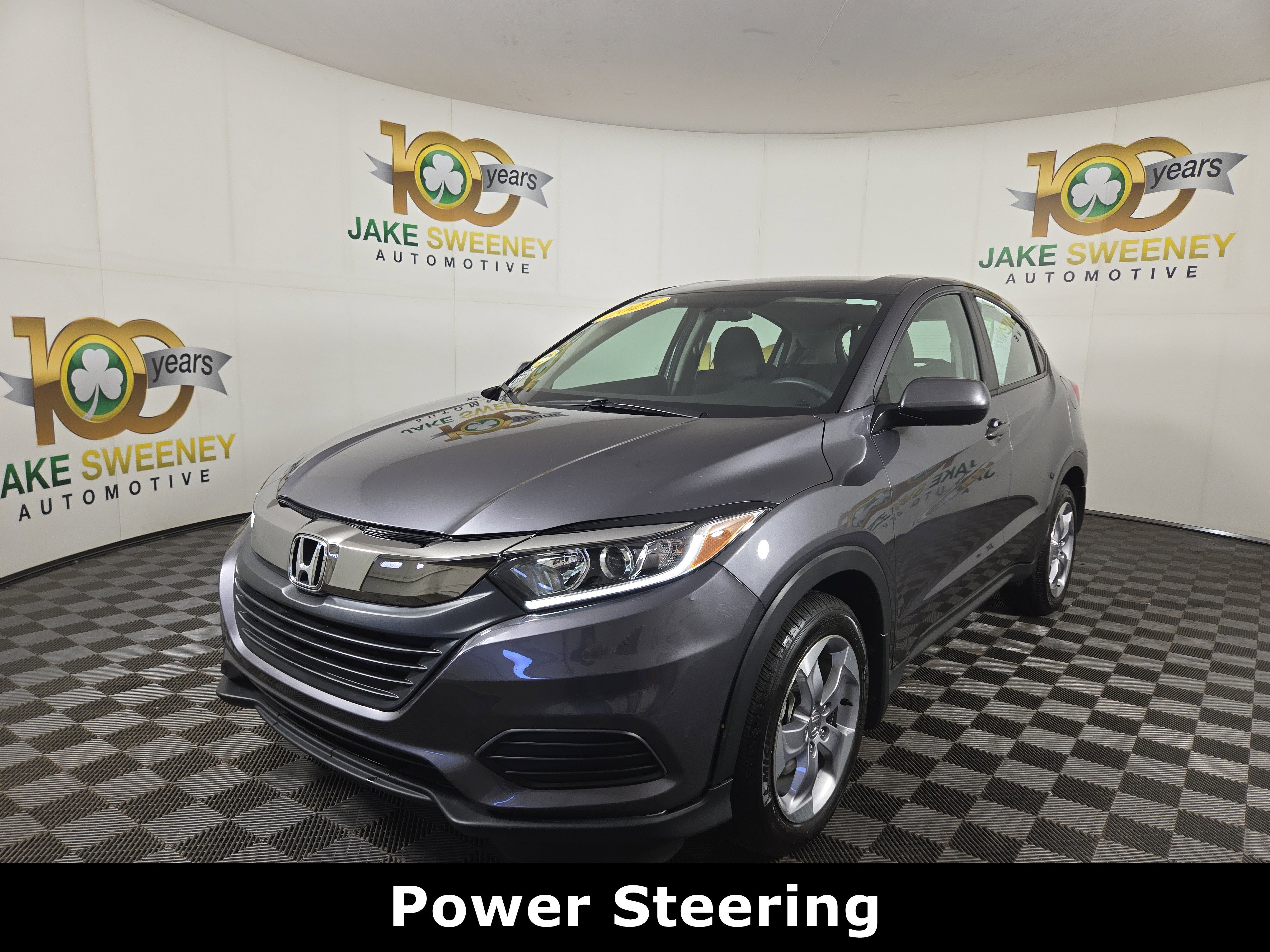 Used 2021 Honda HR-V LX image 3