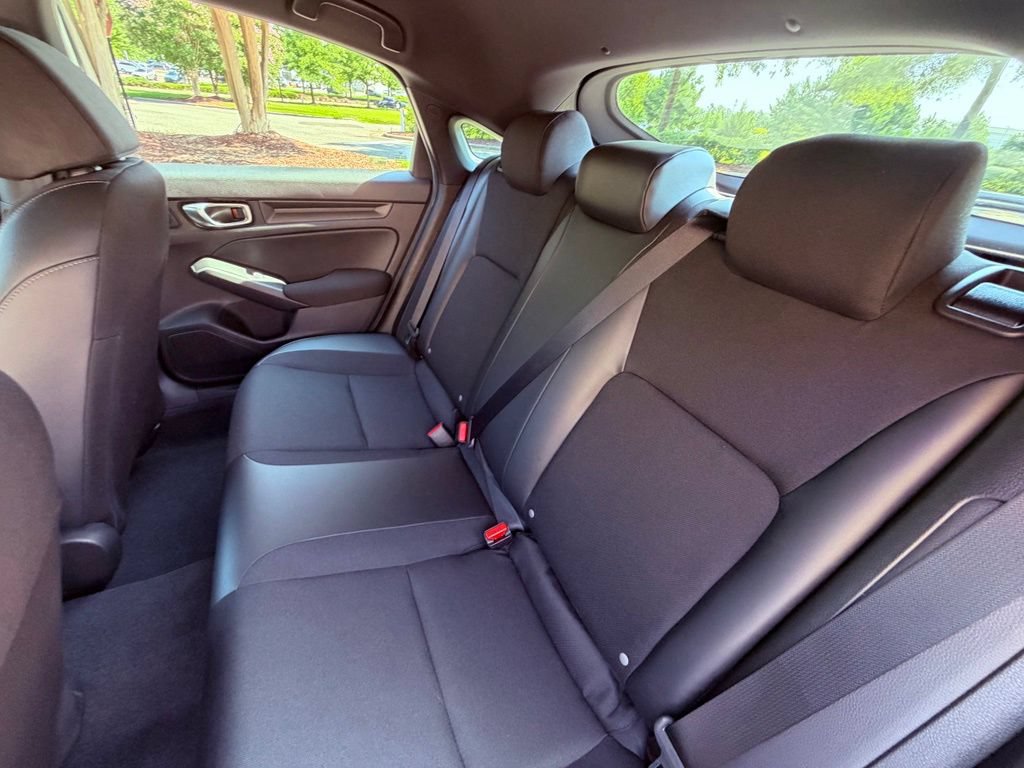 Used 2024 Honda Civic Sport image 10