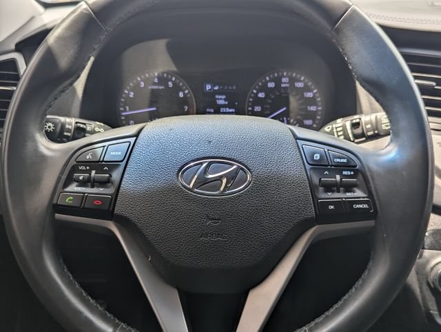 Used 2018 Hyundai Tucson SEL Plus w/ Cargo Package FWD image 16