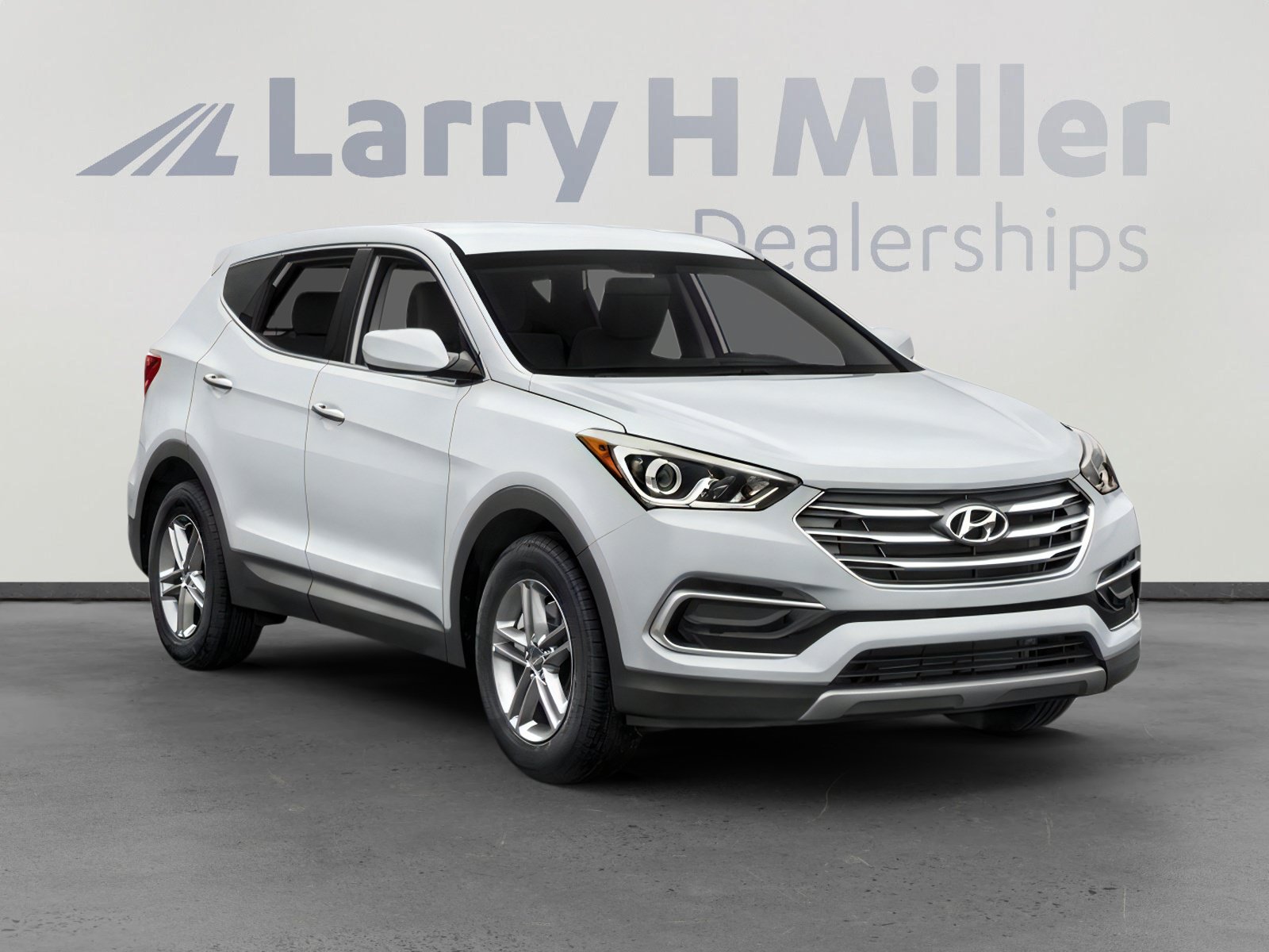 Used 2017 Hyundai Santa Fe Sport FWD image 9