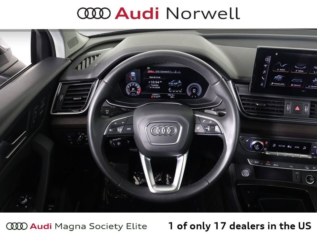Used 2021 Audi Q5 Premium w/ Premium Plus Package AWD/4WD image 33