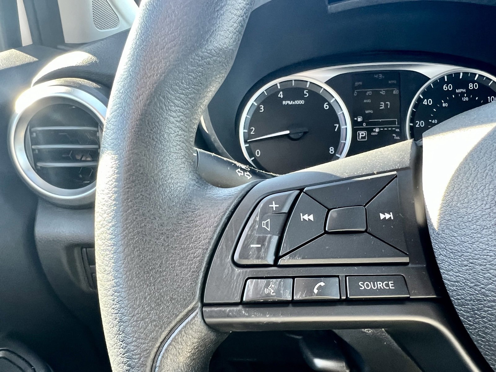 Certified 2025 Nissan Versa S w/ S Plus Package image 18