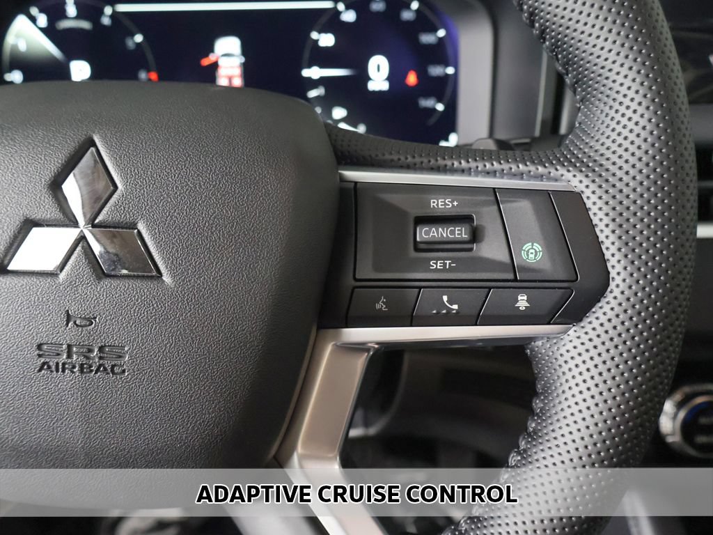 New 2026 Mitsubishi Outlander SE AWD/4WD image 6