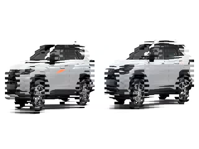 New 2026 Toyota Corolla Cross S image 1