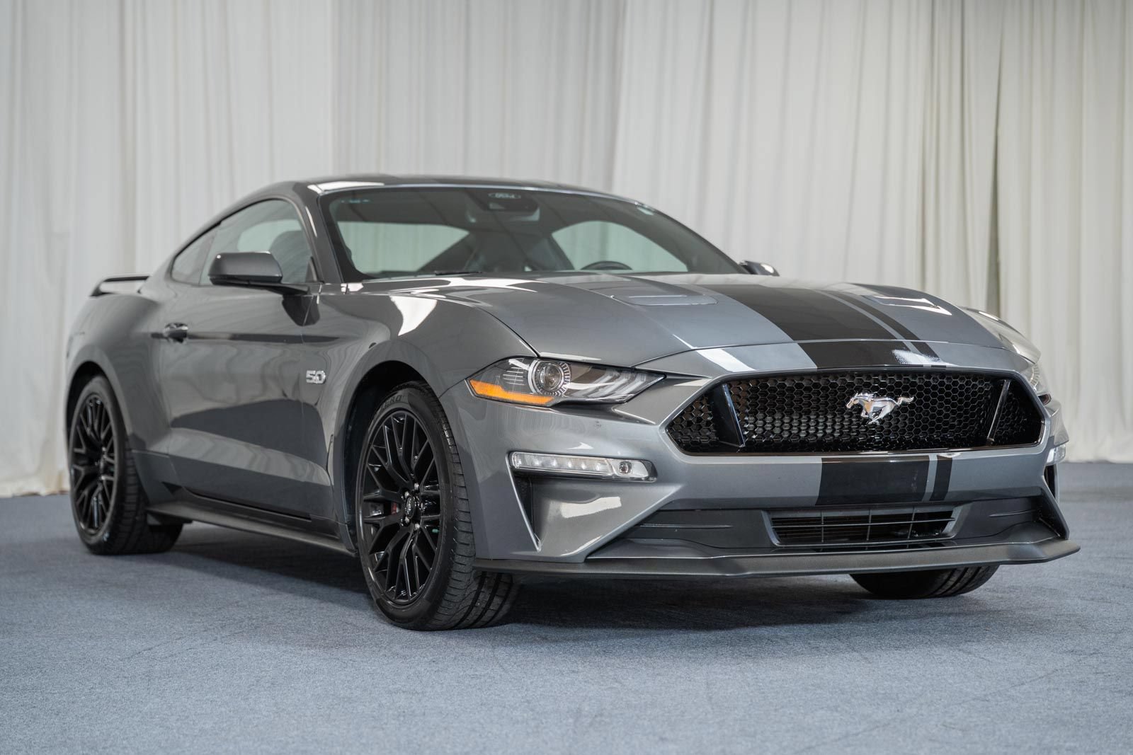 Certified 2023 Ford Mustang GT Premium w/ GT Performance Package