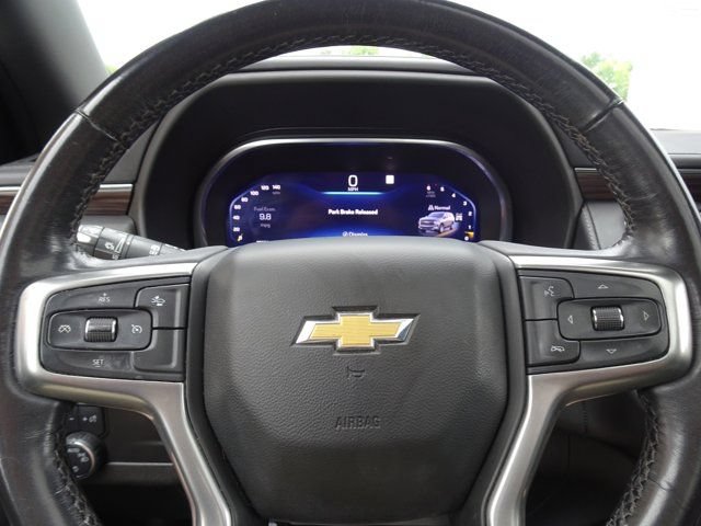 Used 2022 Chevrolet Tahoe LT AWD/4WD image 19