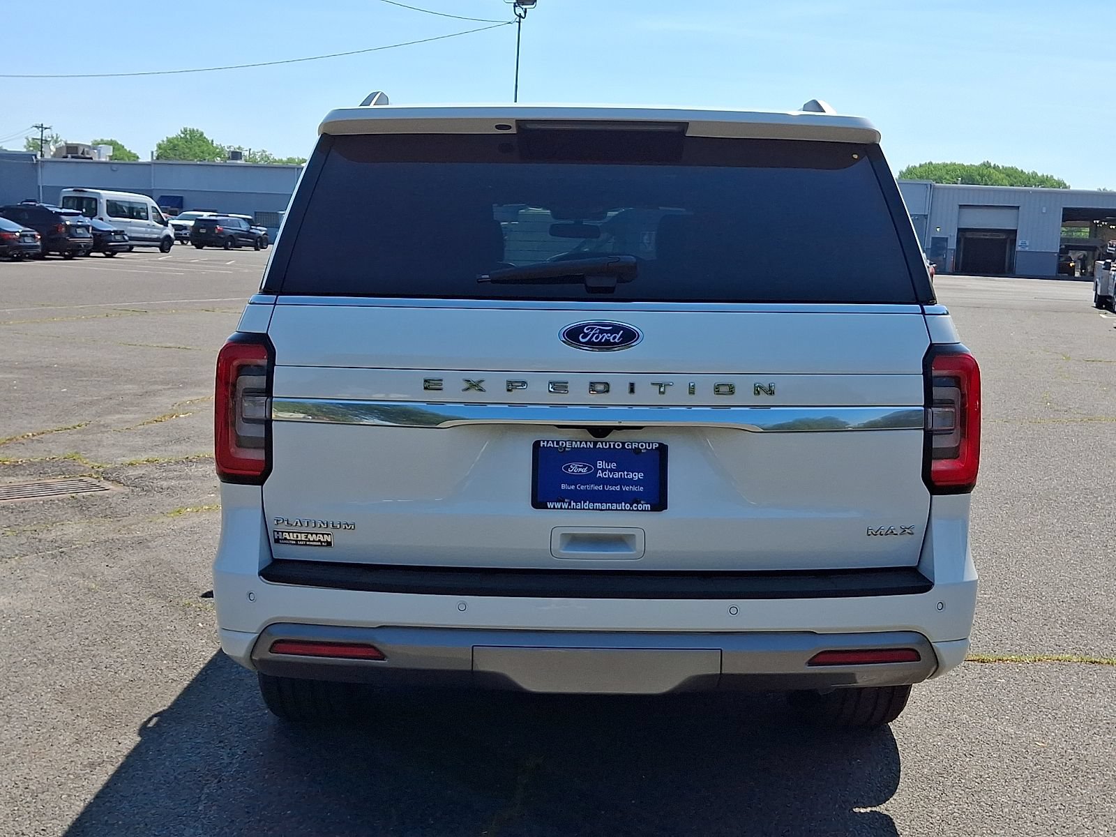 Certified 2024 Ford Expedition Max Platinum AWD/4WD image 6
