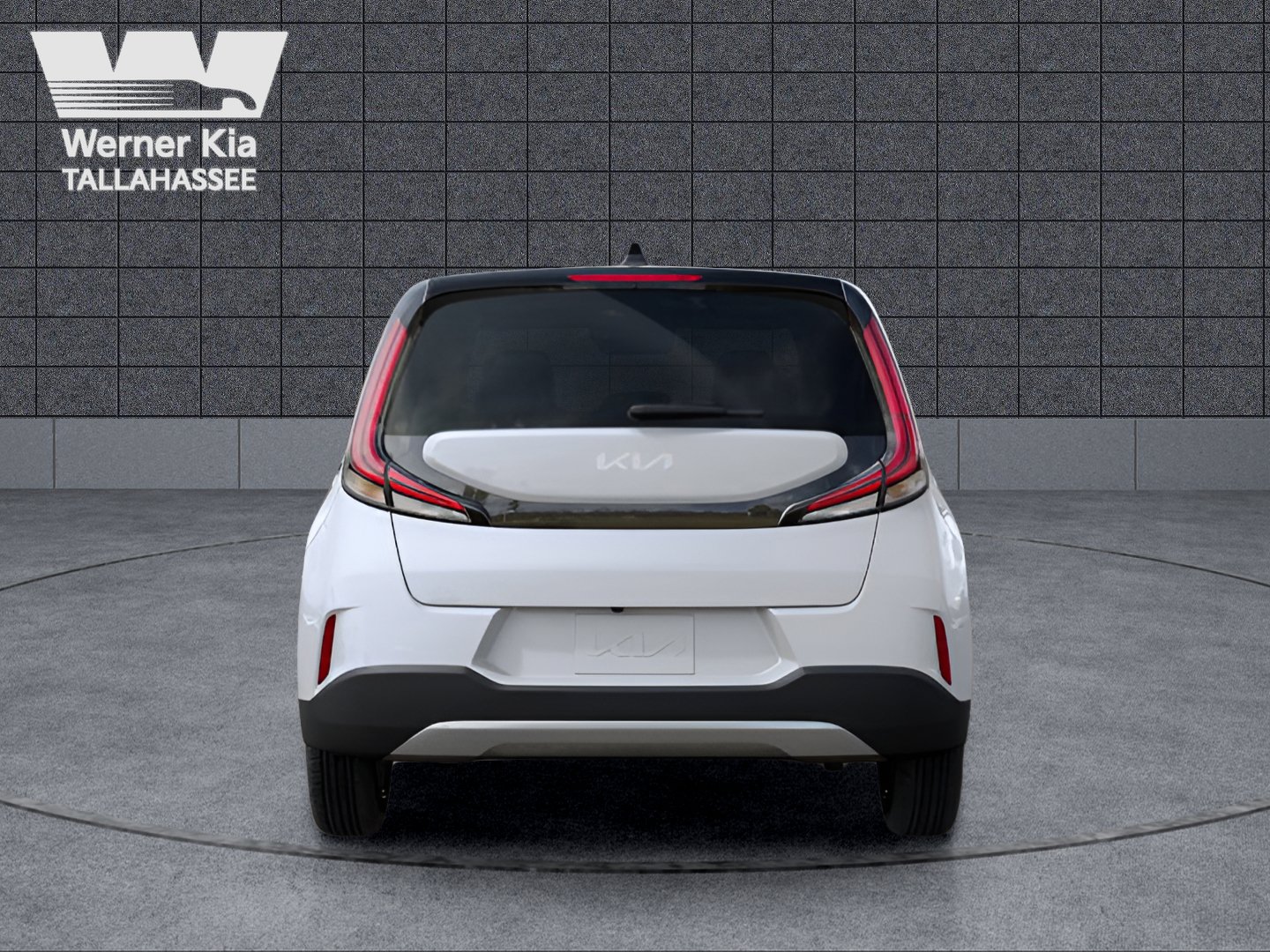 New 2025 Kia Soul LX image 5