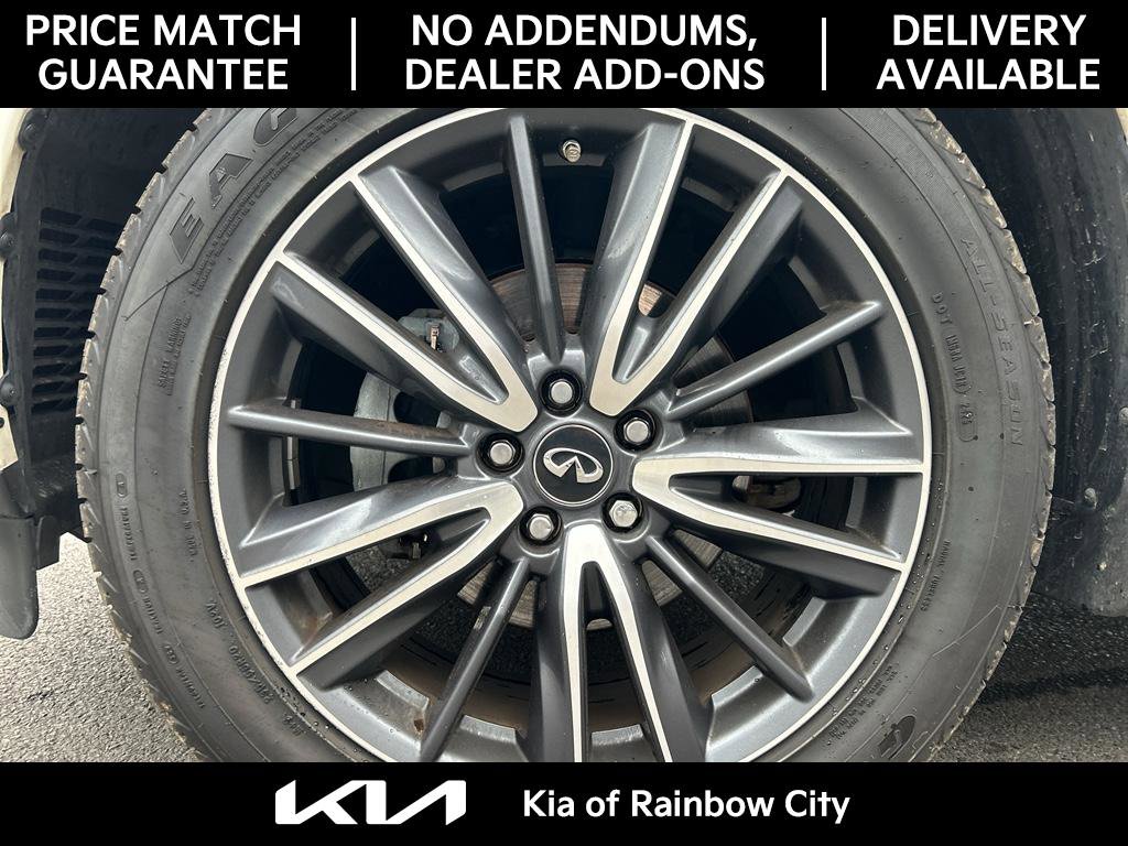 Used 2019 INFINITI QX60 Luxe w/ Sensory Package image 40