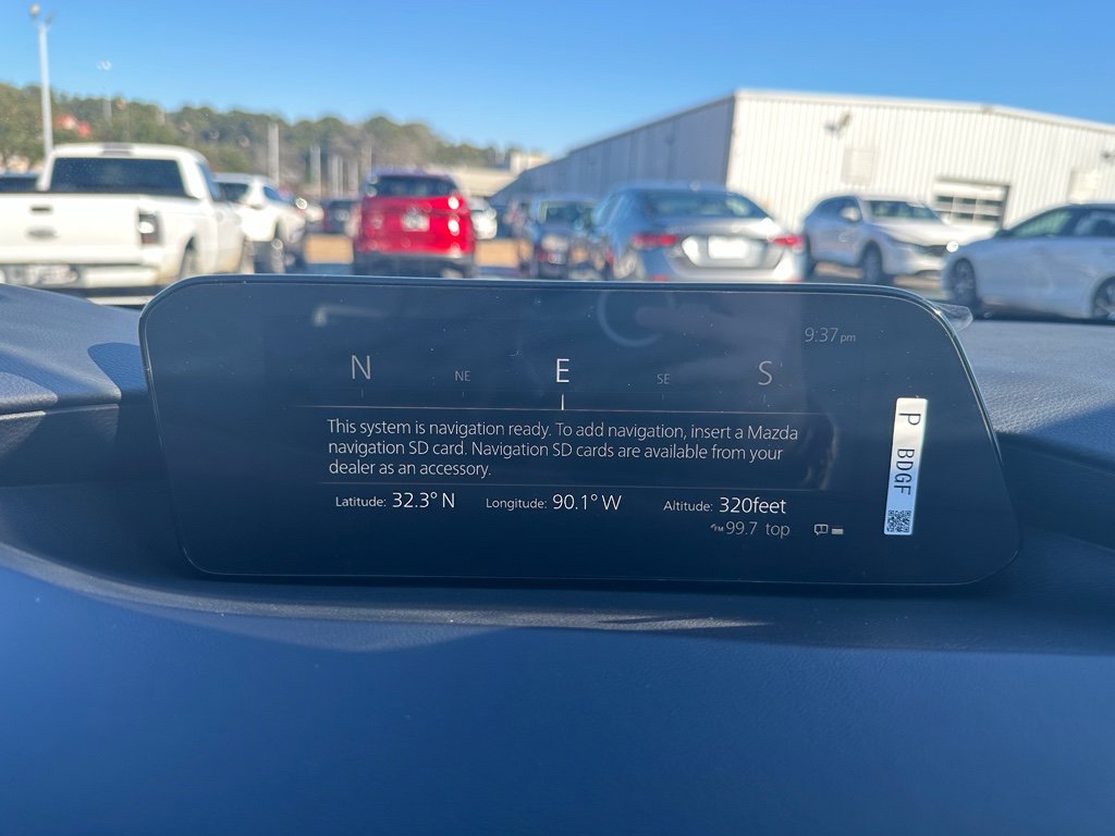 New 2026 MAZDA MAZDA3 2.5 S Preferred image 12
