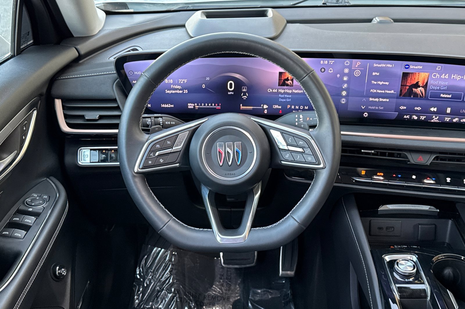 Certified 2025 Buick Envision Sport Touring AWD/4WD image 15