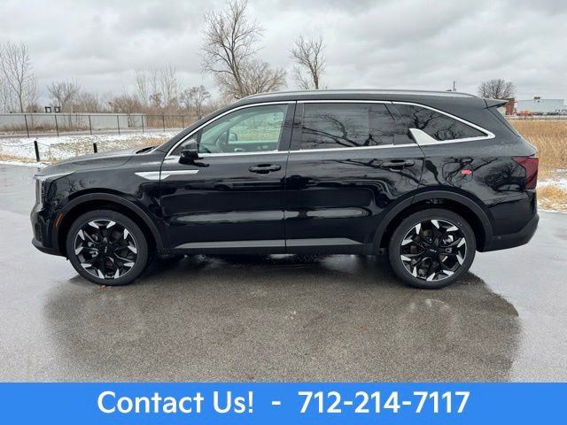 New 2025 Kia Sorento SX image 10