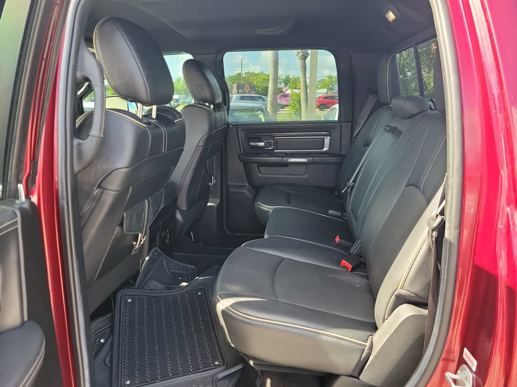 Used 2017 RAM 1500 Limited RWD image 10