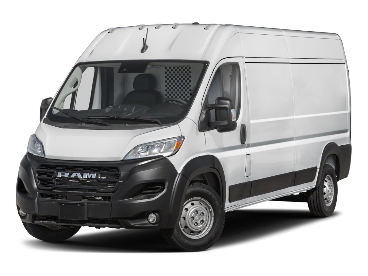 New 2026 RAM ProMaster 2500 w/ Safety Group
