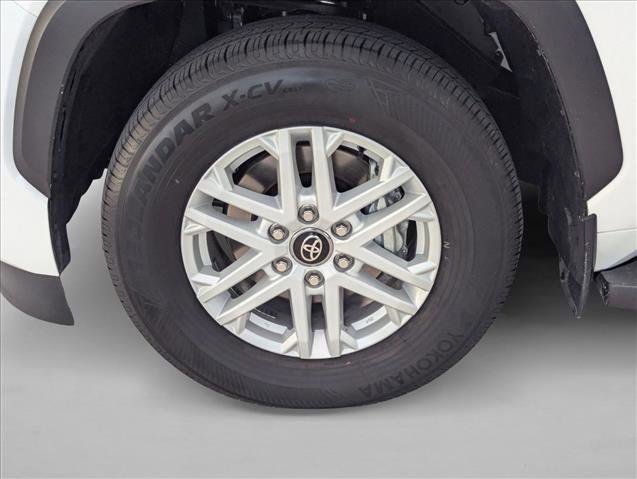 Certified 2025 Toyota Sequoia SR5 AWD/4WD image 24