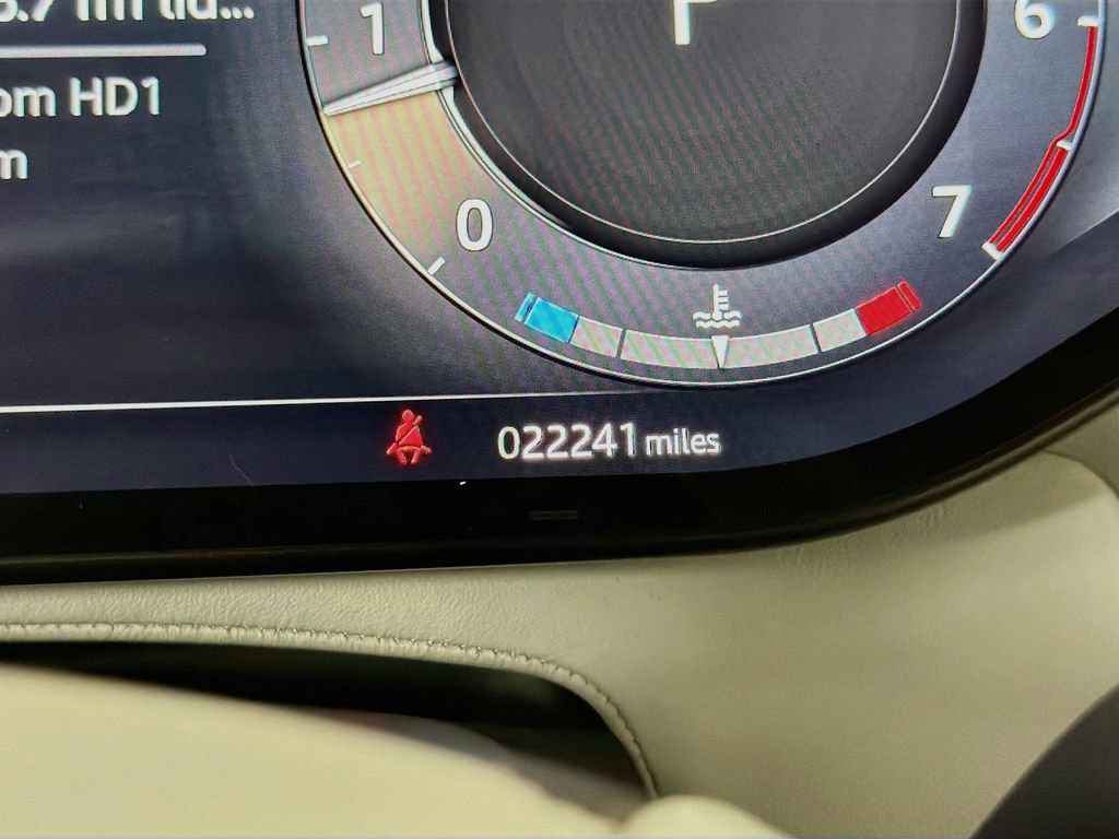 Certified 2023 Land Rover Range Rover Sport SE Dynamic AWD/4WD image 12