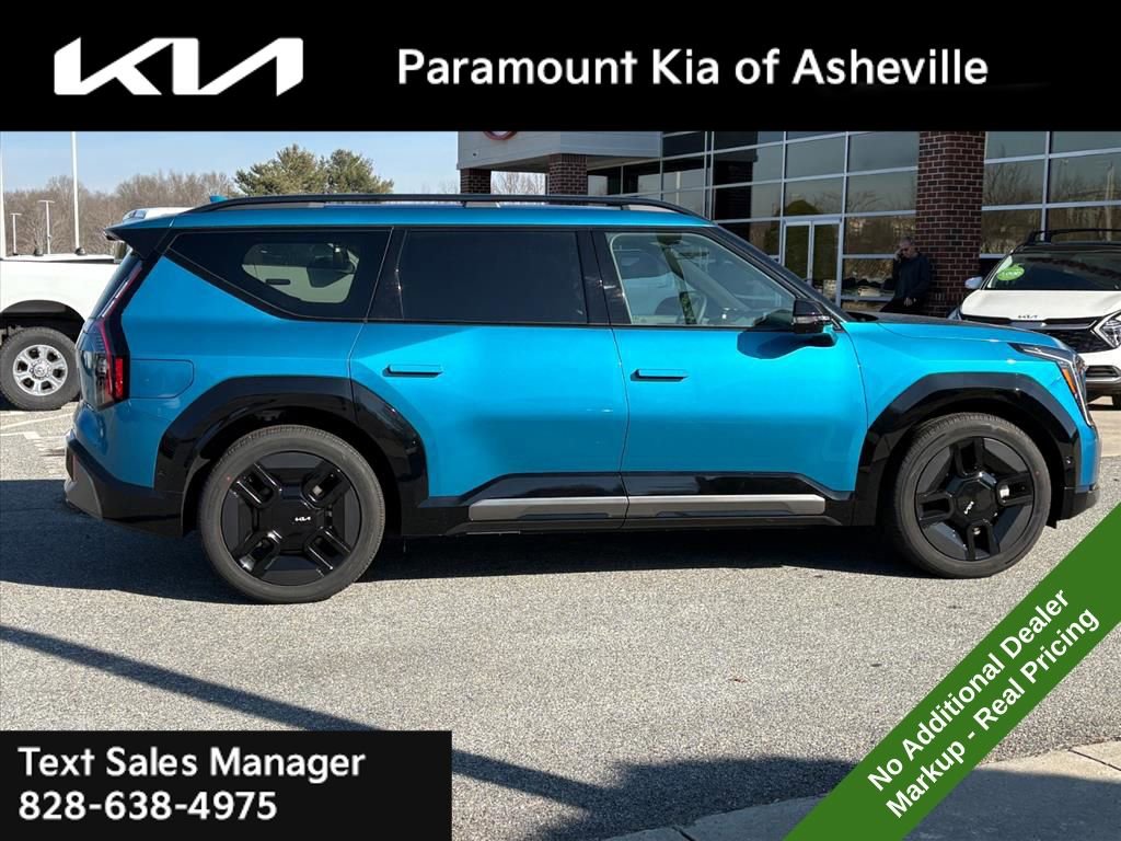 New 2026 Kia EV9 GT-Line image 6