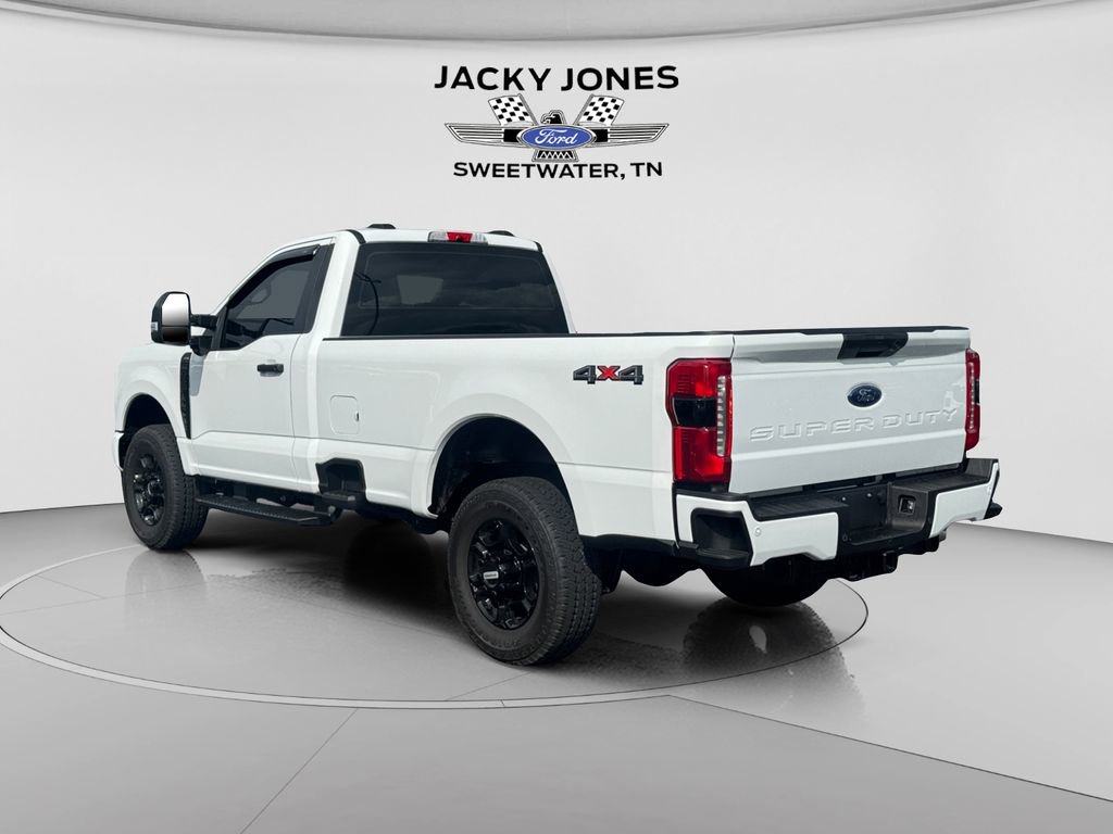 Used 2025 Ford F350 XL w/ STX Appearance Package AWD/4WD image 3